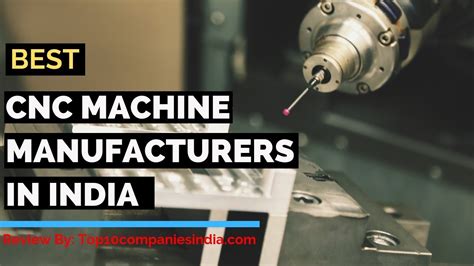 india cnc manufacturers|cnc machine manufacturing companies.